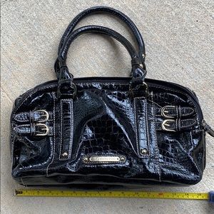 Black London Fog purse